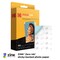 kodak Zink Photo Paper 2x3", Zink Paper Compatible with Kodak Smile, Kodak Step and Printomatic